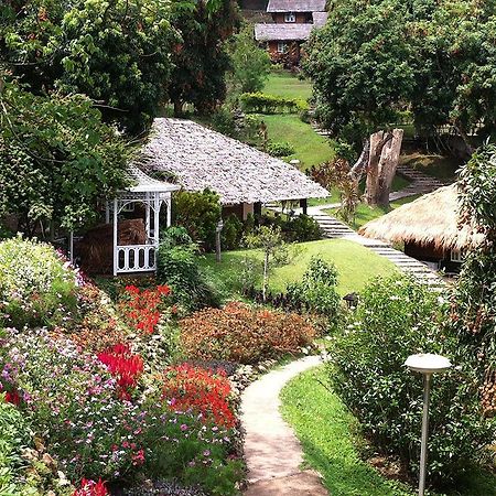 Mae Sa Valley Garden Resort Banmeme Kültér fotó