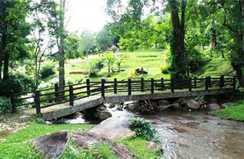 Mae Sa Valley Garden Resort Banmeme Kültér fotó