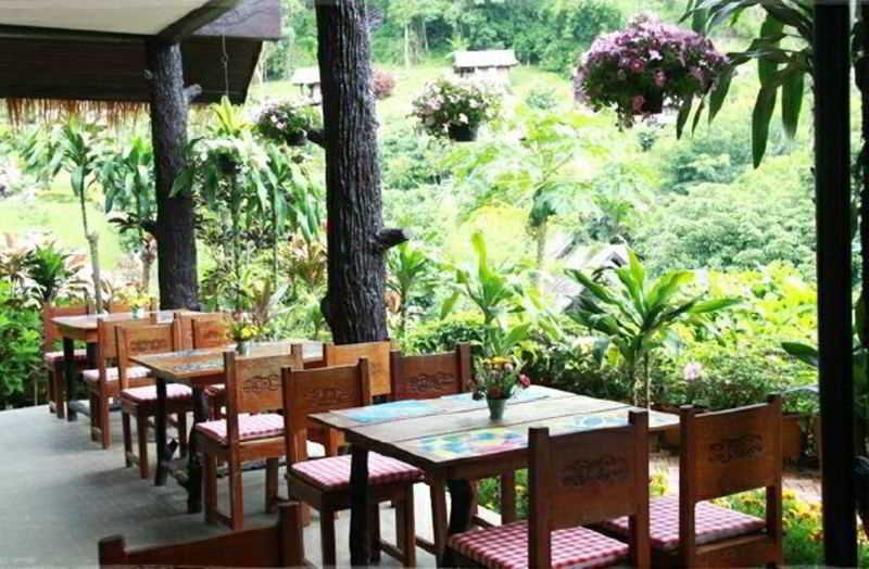 Mae Sa Valley Garden Resort Banmeme Kültér fotó