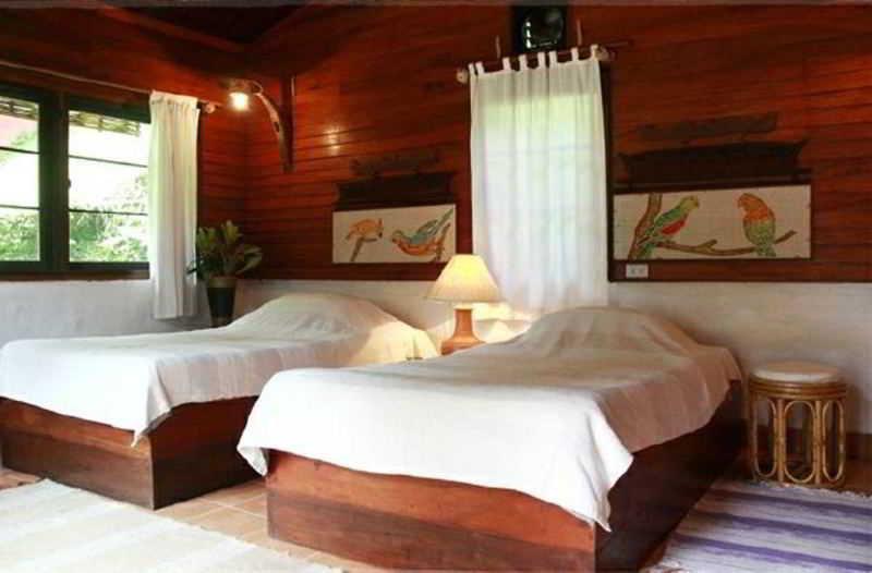 Mae Sa Valley Garden Resort Banmeme Kültér fotó