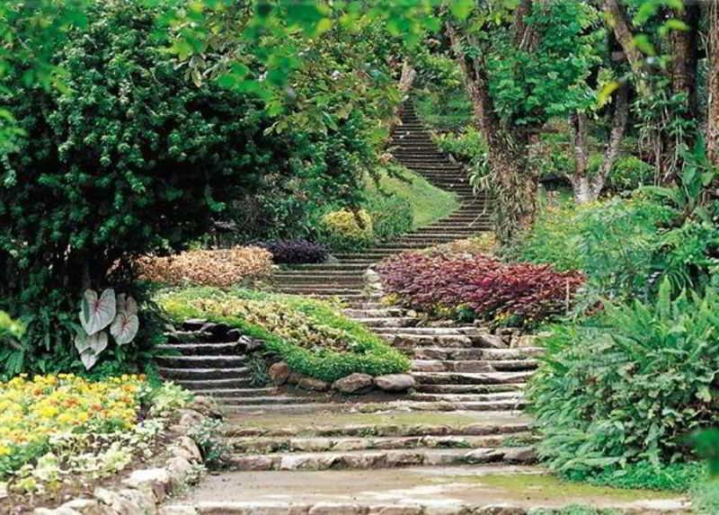 Mae Sa Valley Garden Resort Banmeme Kültér fotó