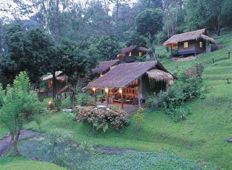 Mae Sa Valley Garden Resort Banmeme Kültér fotó