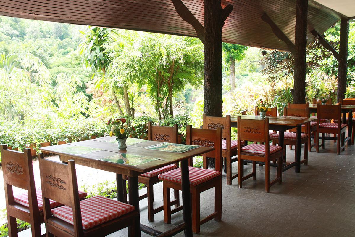 Mae Sa Valley Garden Resort Banmeme Kültér fotó