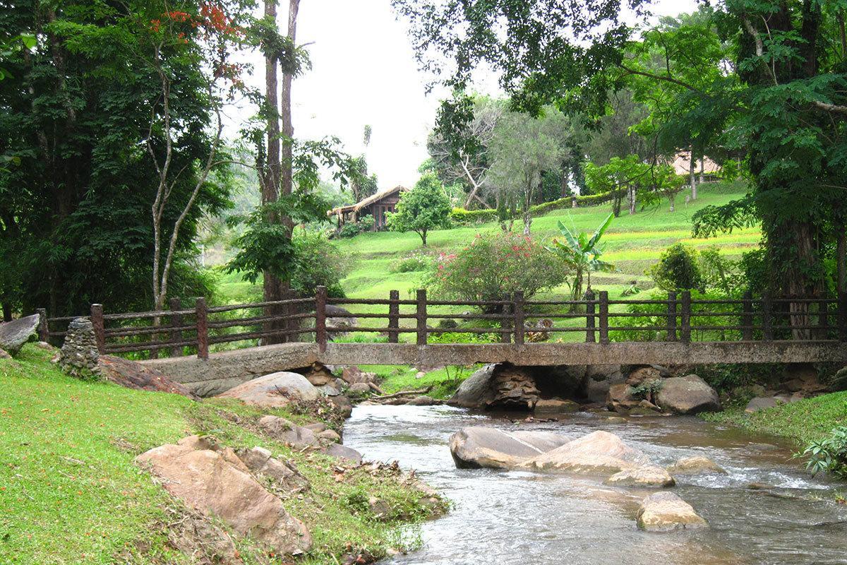 Mae Sa Valley Garden Resort Banmeme Kültér fotó