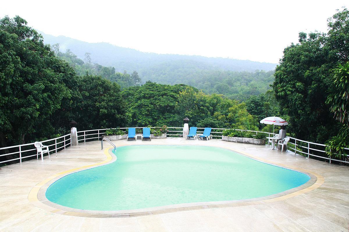 Mae Sa Valley Garden Resort Banmeme Kültér fotó
