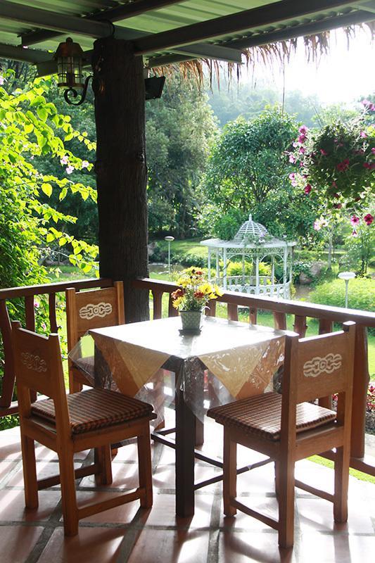 Mae Sa Valley Garden Resort Banmeme Kültér fotó