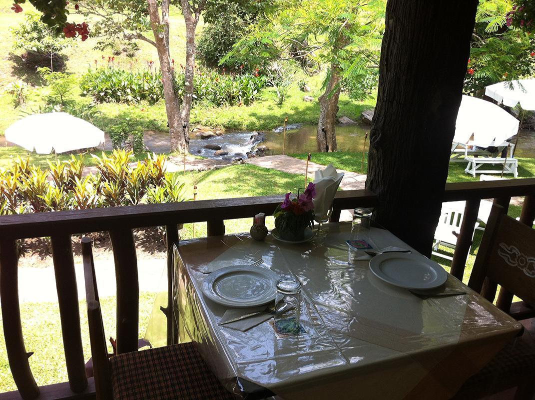 Mae Sa Valley Garden Resort Banmeme Kültér fotó