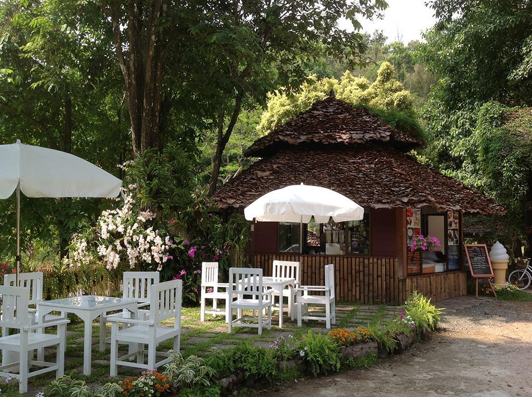 Mae Sa Valley Garden Resort Banmeme Kültér fotó