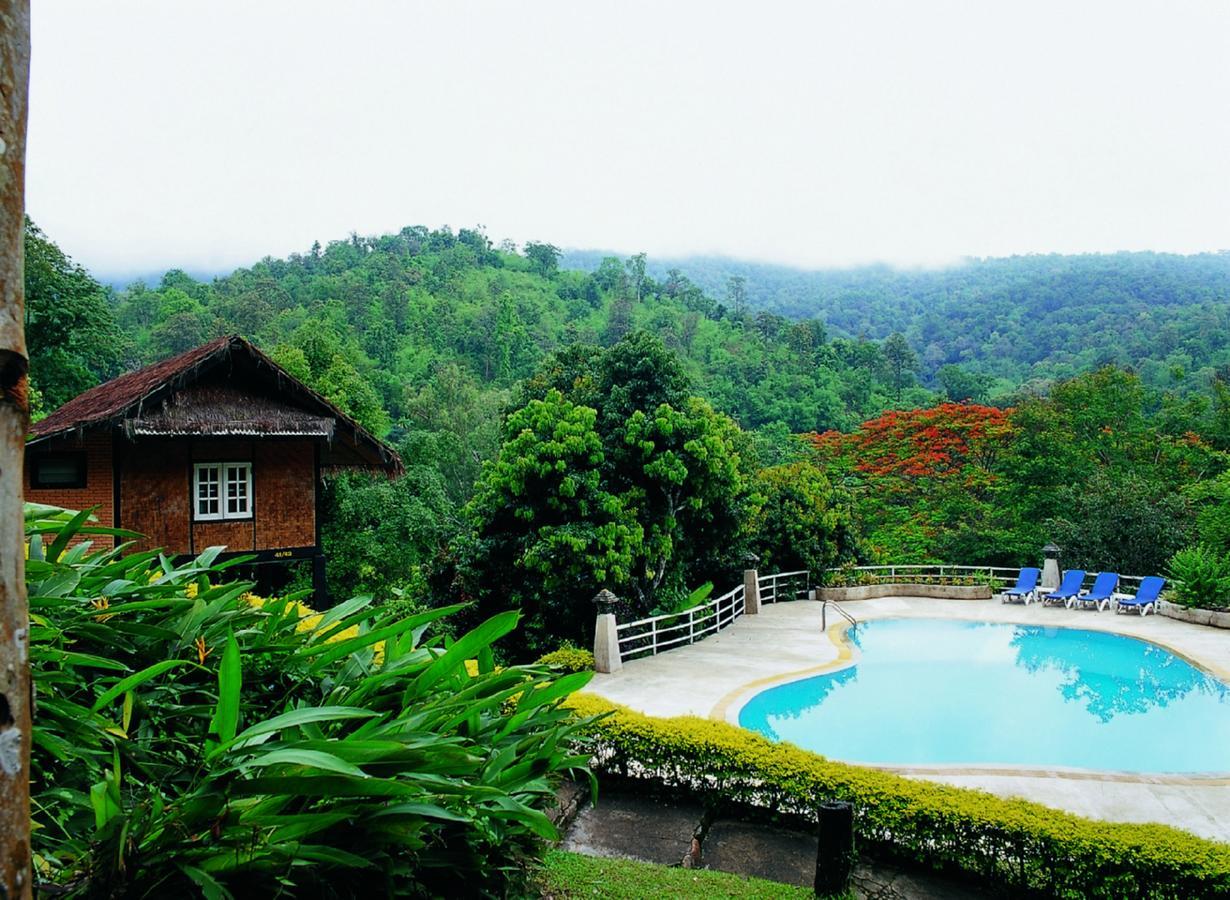 Mae Sa Valley Garden Resort Banmeme Kültér fotó
