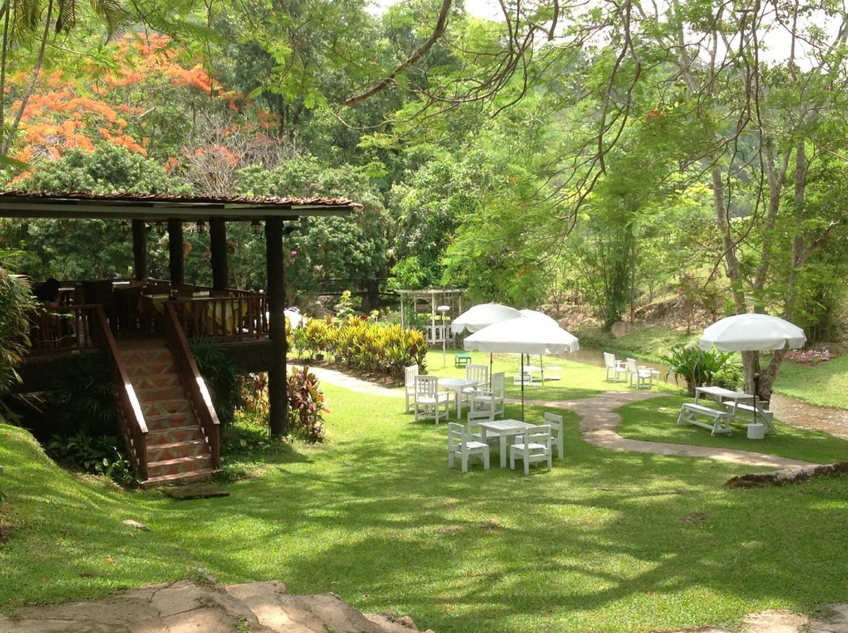 Mae Sa Valley Garden Resort Banmeme Kültér fotó