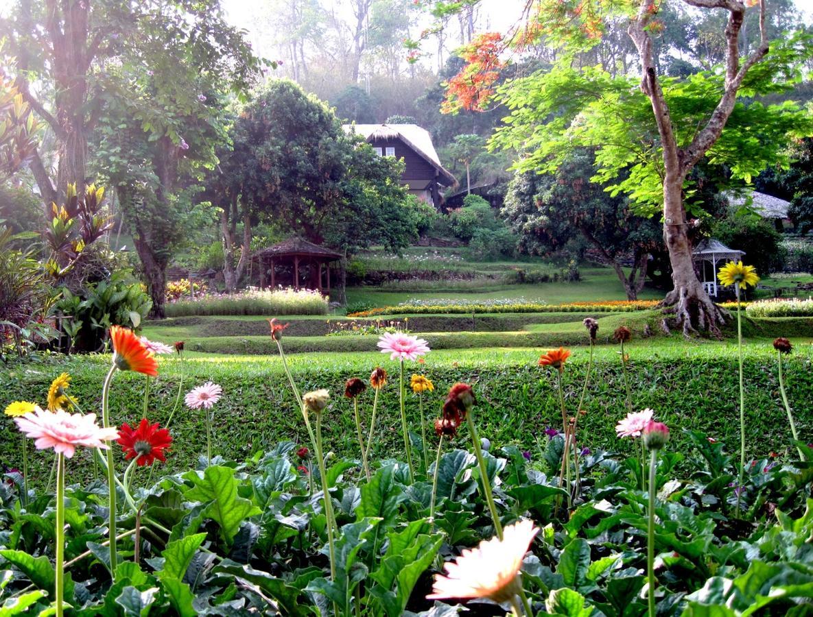 Mae Sa Valley Garden Resort Banmeme Kültér fotó