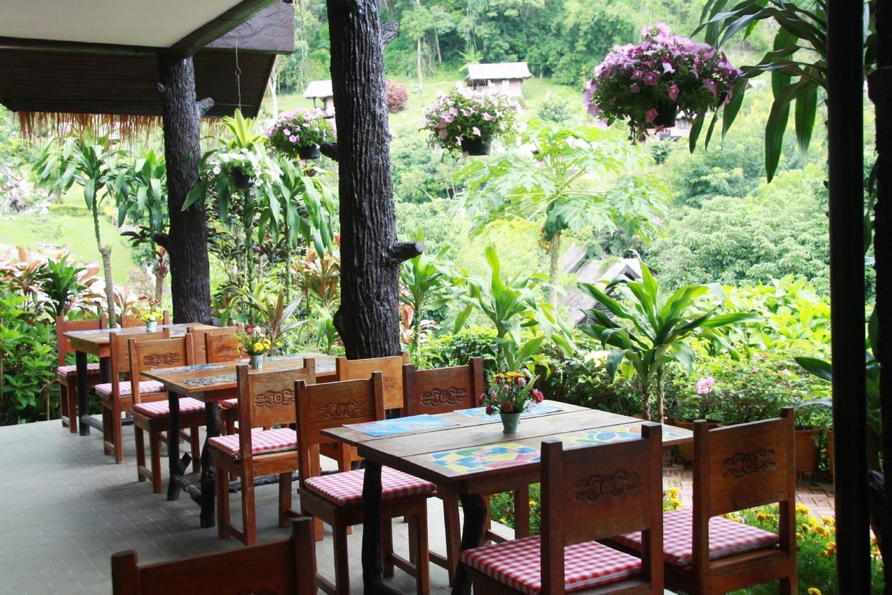 Mae Sa Valley Garden Resort Banmeme Kültér fotó