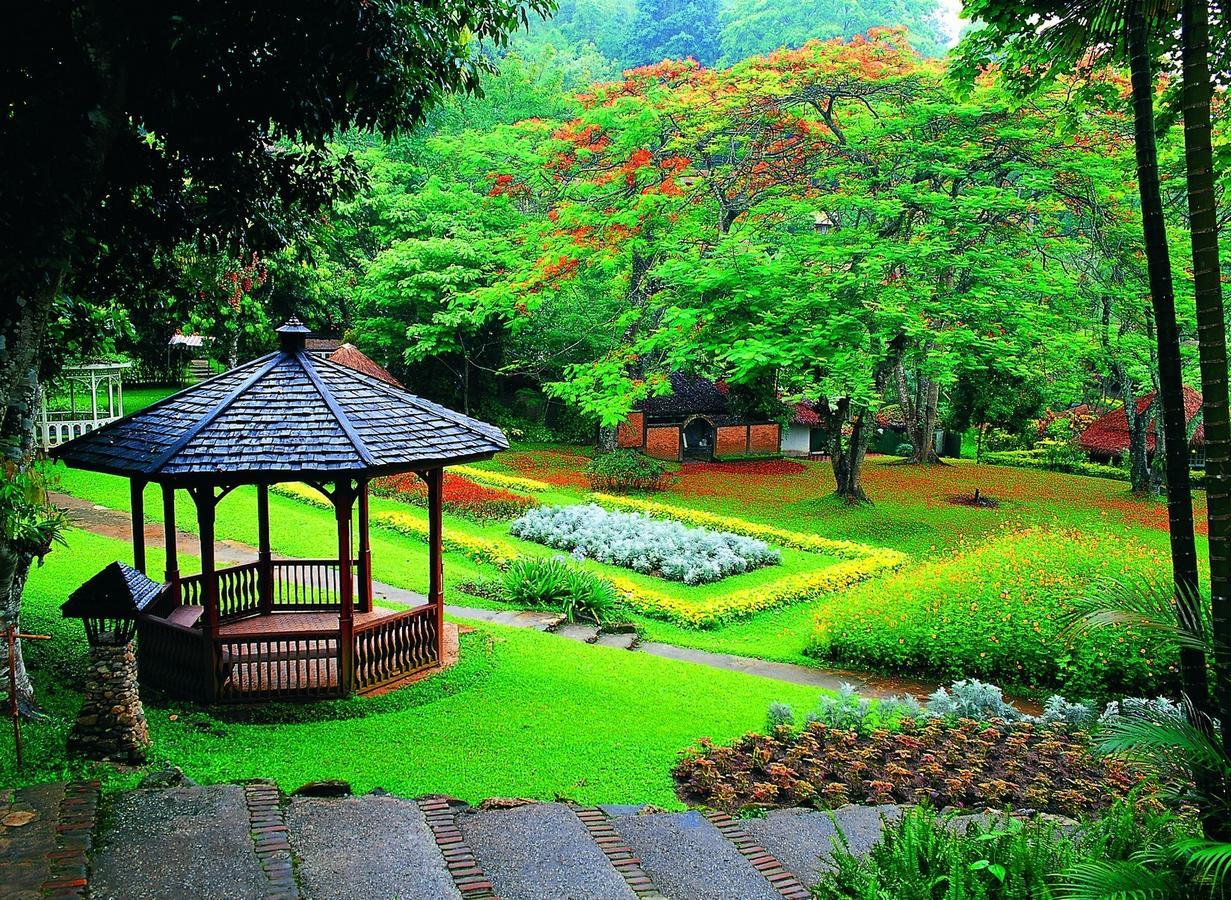 Mae Sa Valley Garden Resort Banmeme Kültér fotó