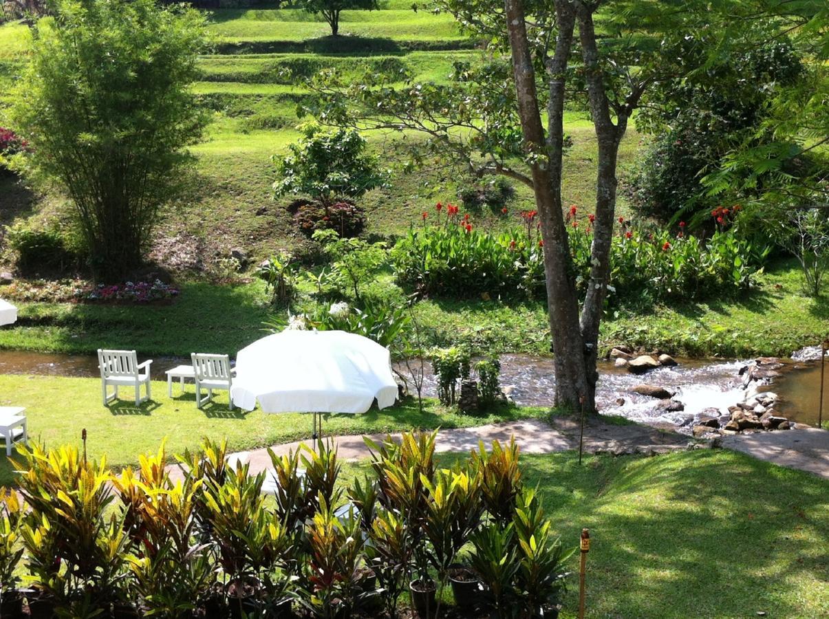 Mae Sa Valley Garden Resort Banmeme Kültér fotó