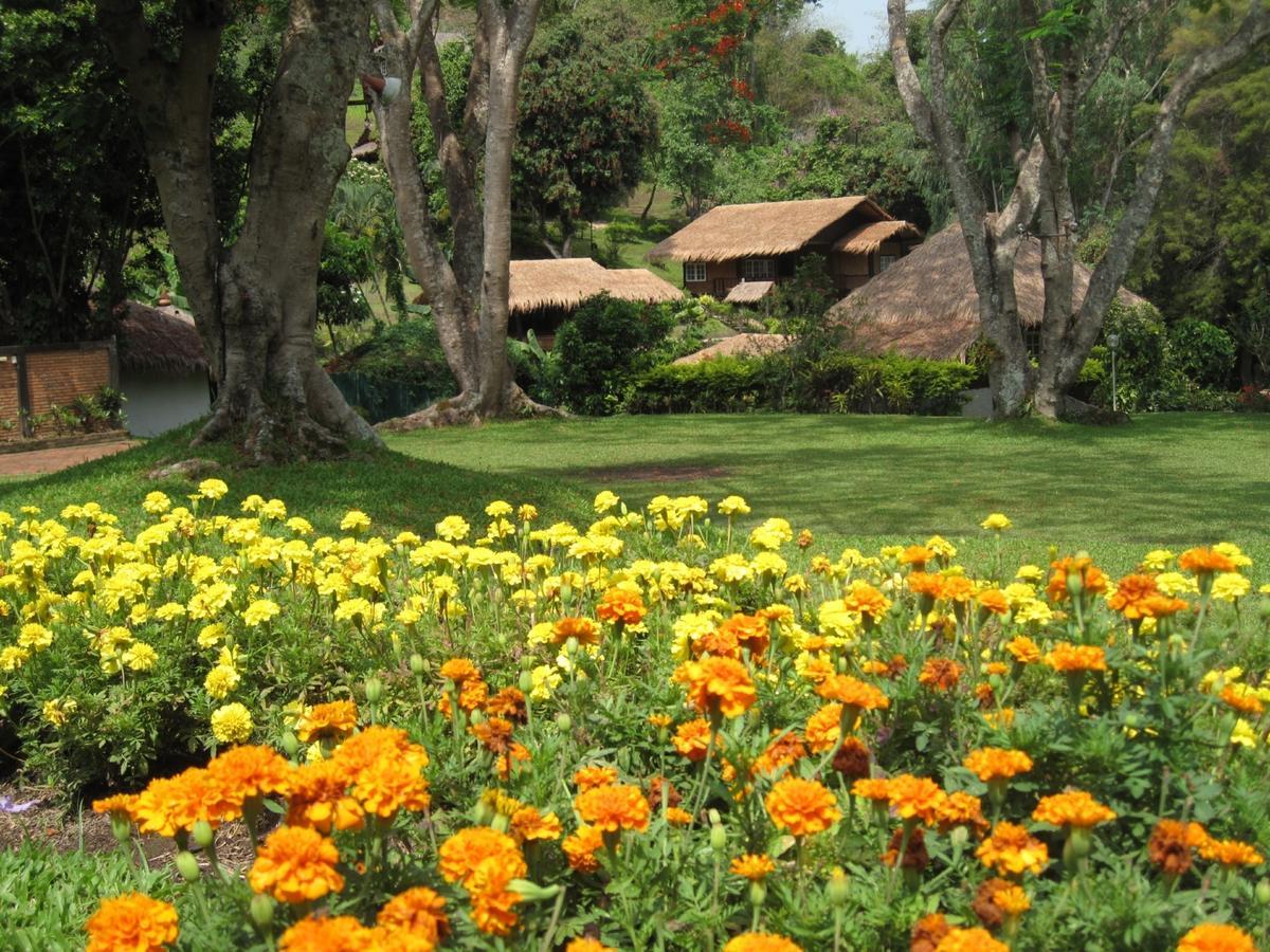 Mae Sa Valley Garden Resort Banmeme Kültér fotó