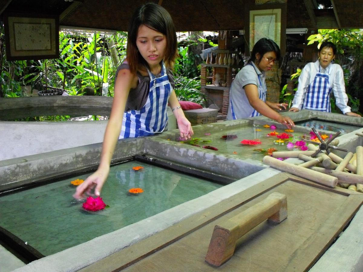 Mae Sa Valley Garden Resort Banmeme Kültér fotó