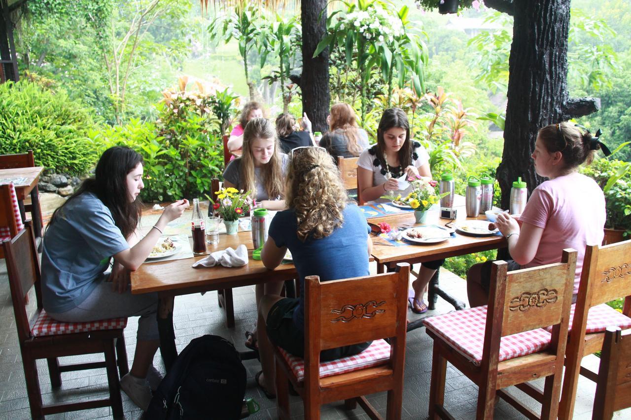 Mae Sa Valley Garden Resort Banmeme Kültér fotó