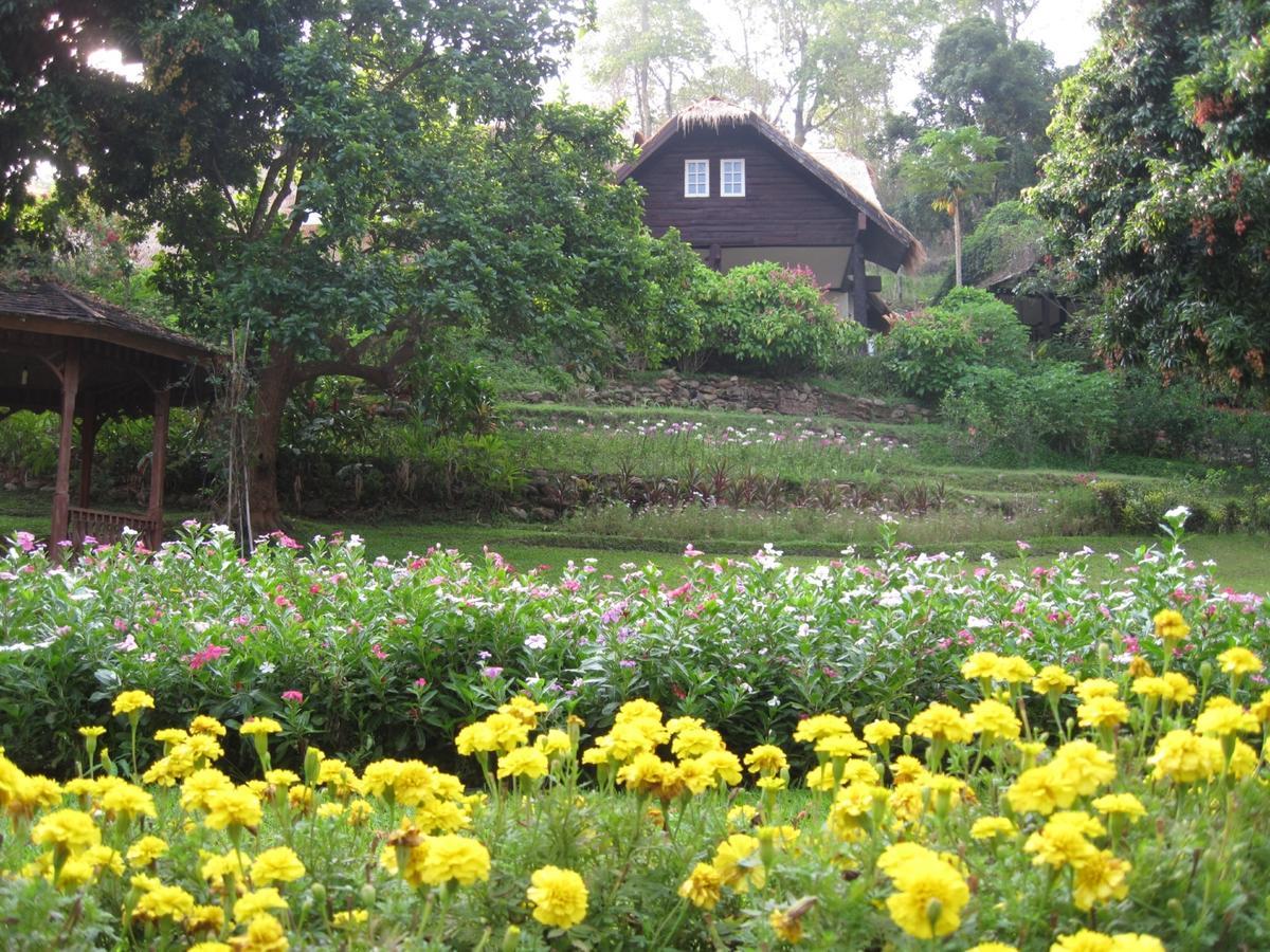 Mae Sa Valley Garden Resort Banmeme Kültér fotó