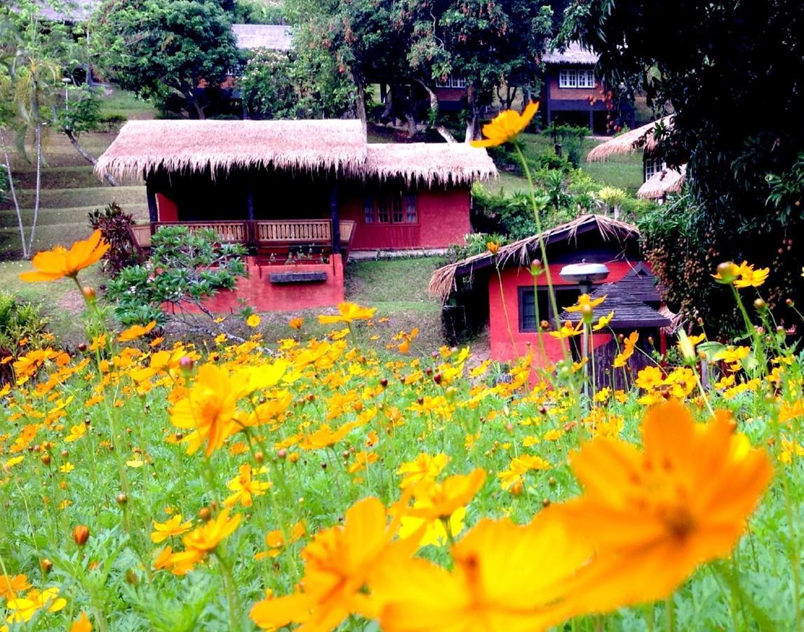 Mae Sa Valley Garden Resort Banmeme Kültér fotó