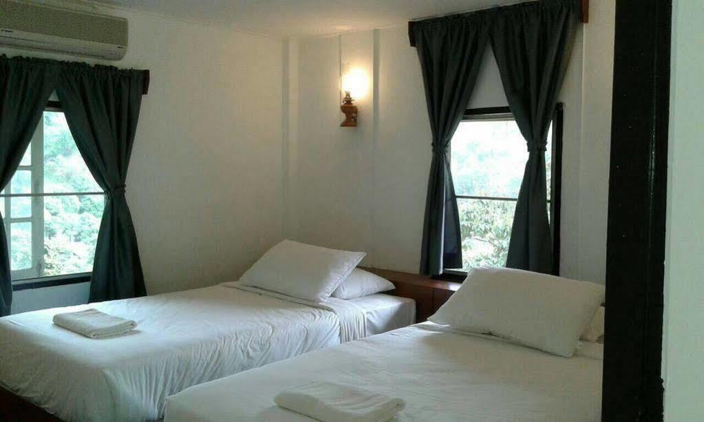 Mae Sa Valley Garden Resort Banmeme Kültér fotó