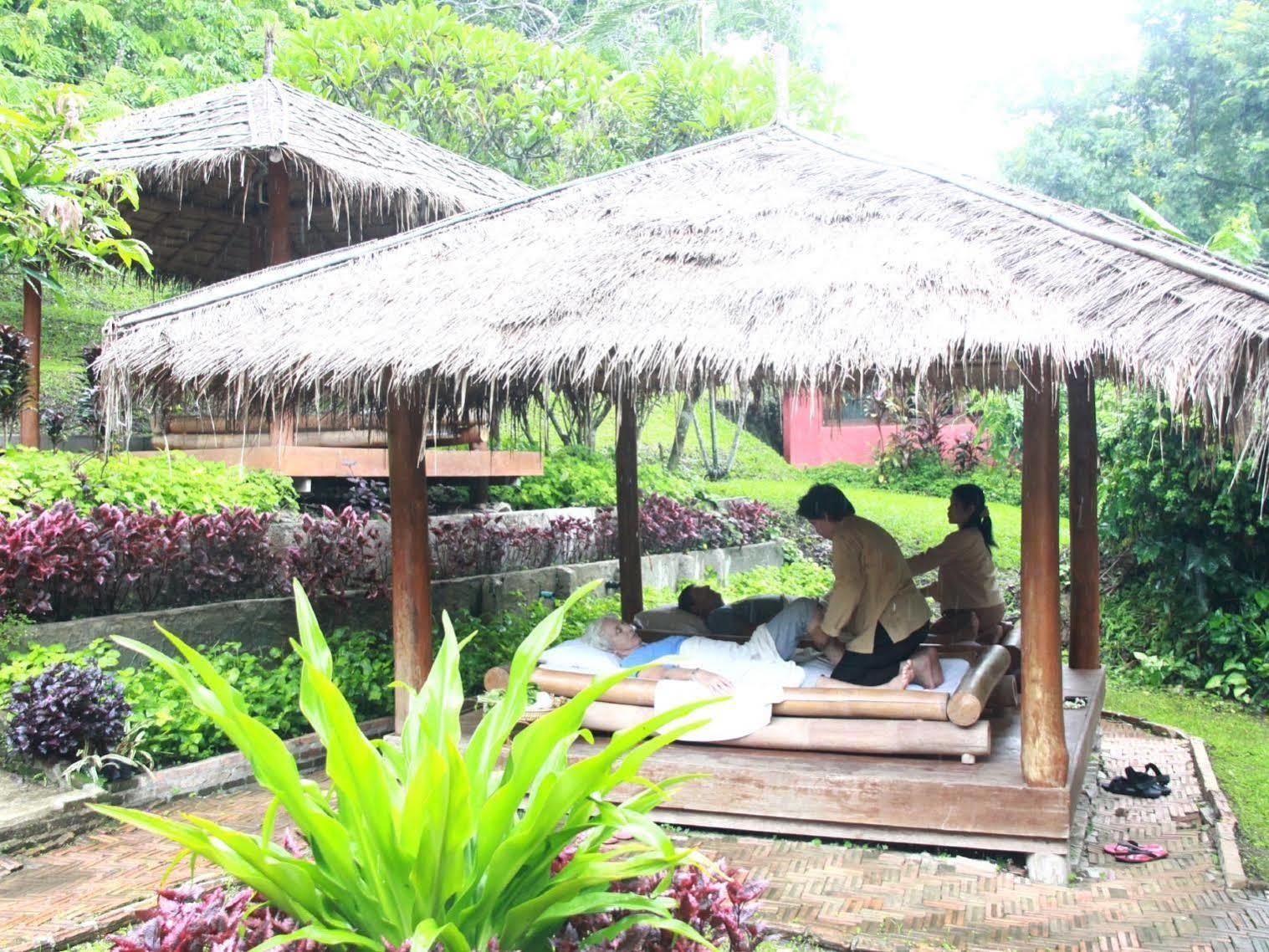 Mae Sa Valley Garden Resort Banmeme Kültér fotó