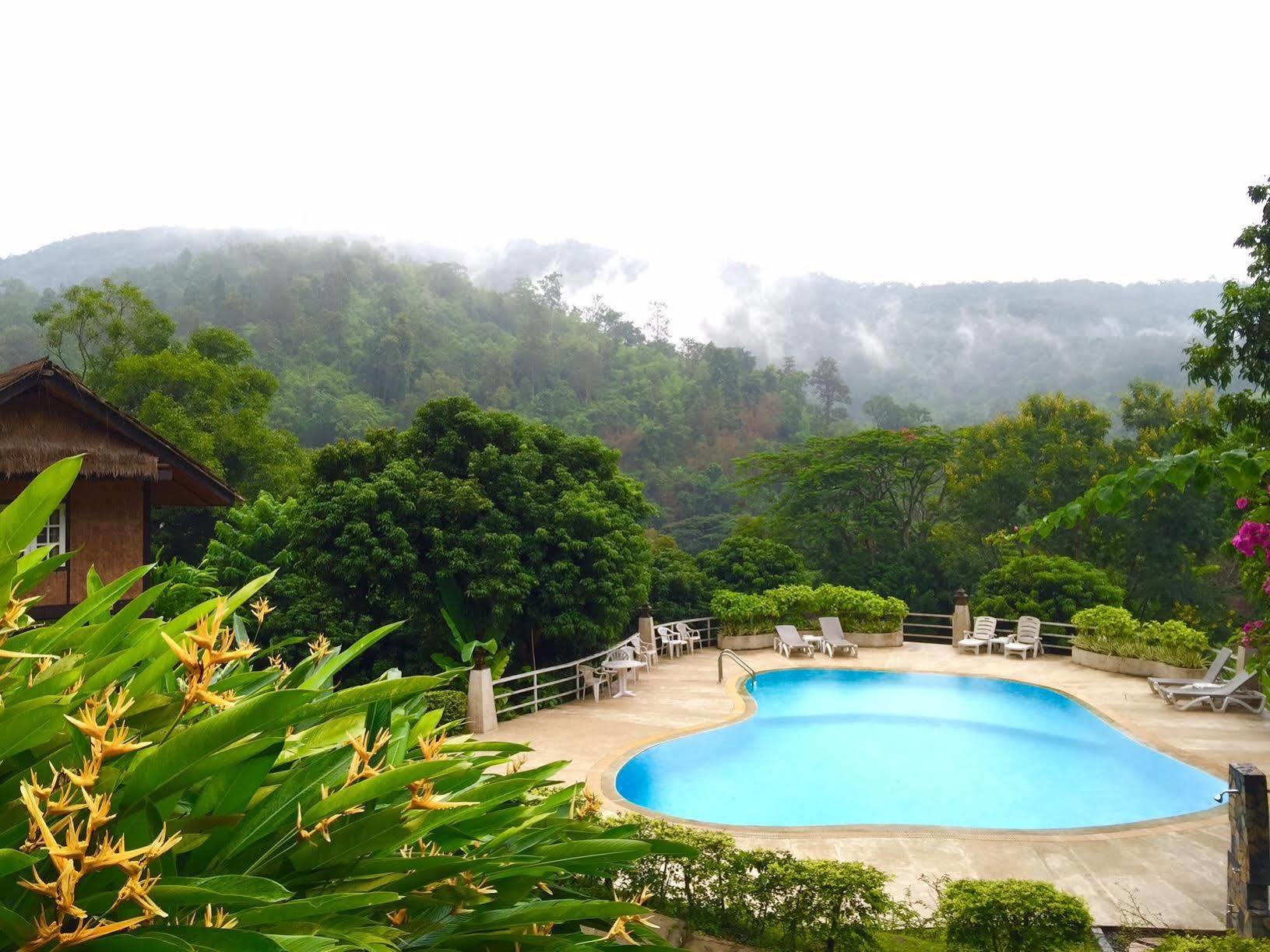 Mae Sa Valley Garden Resort Banmeme Kültér fotó