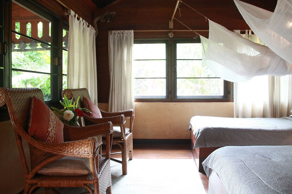 Mae Sa Valley Garden Resort Banmeme Kültér fotó